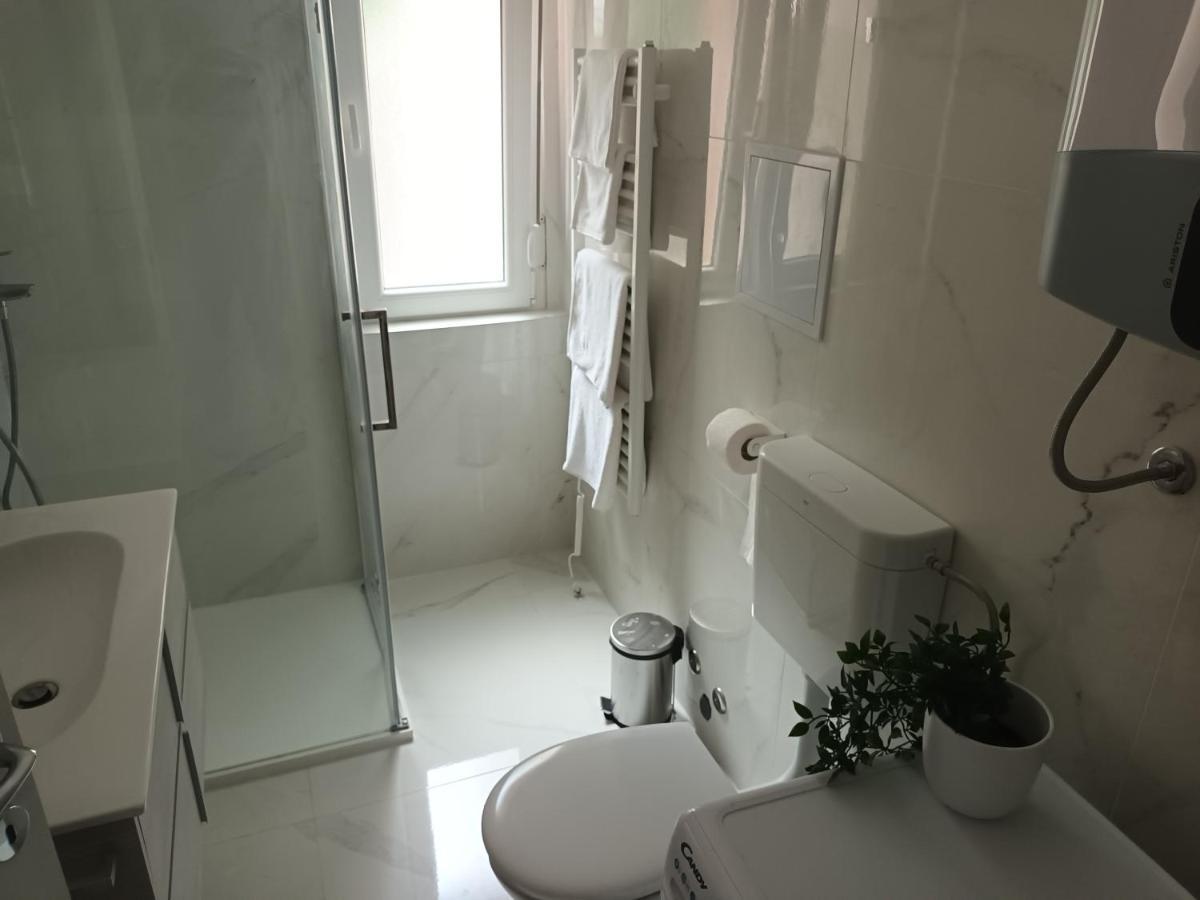 Apartman Dora 오파티아 외부 사진