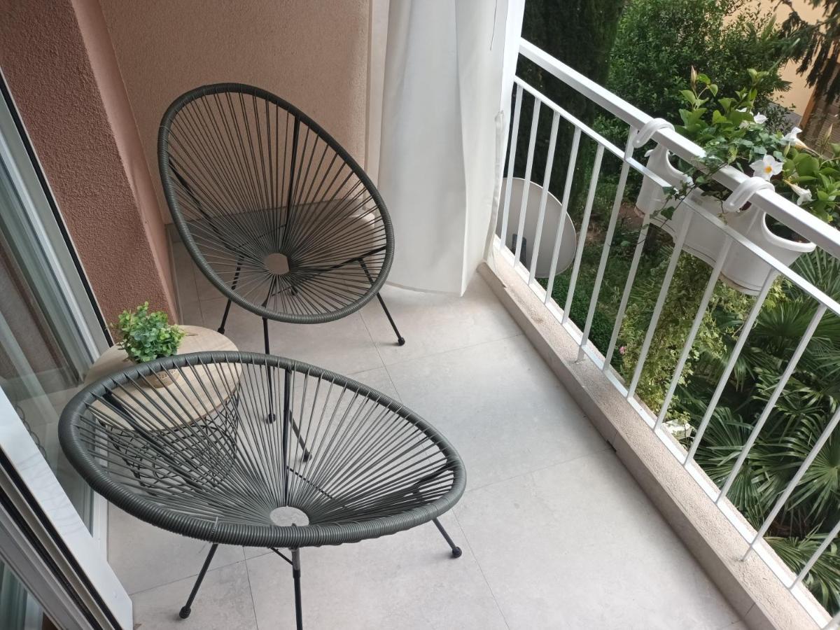 Apartman Dora 오파티아 외부 사진