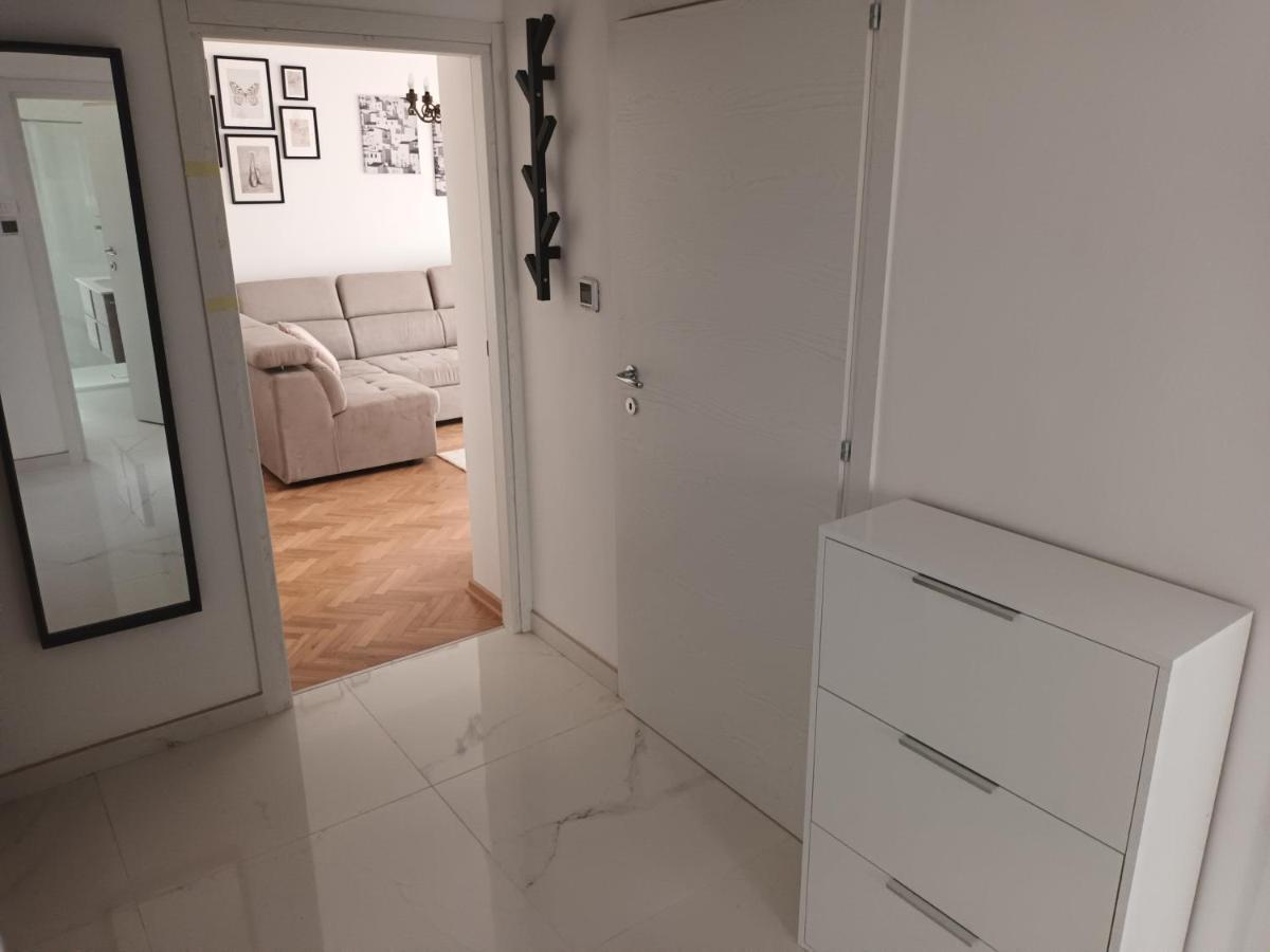 Apartman Dora 오파티아 외부 사진