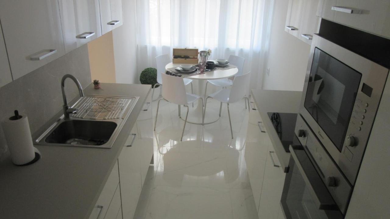 Apartman Dora 오파티아 외부 사진