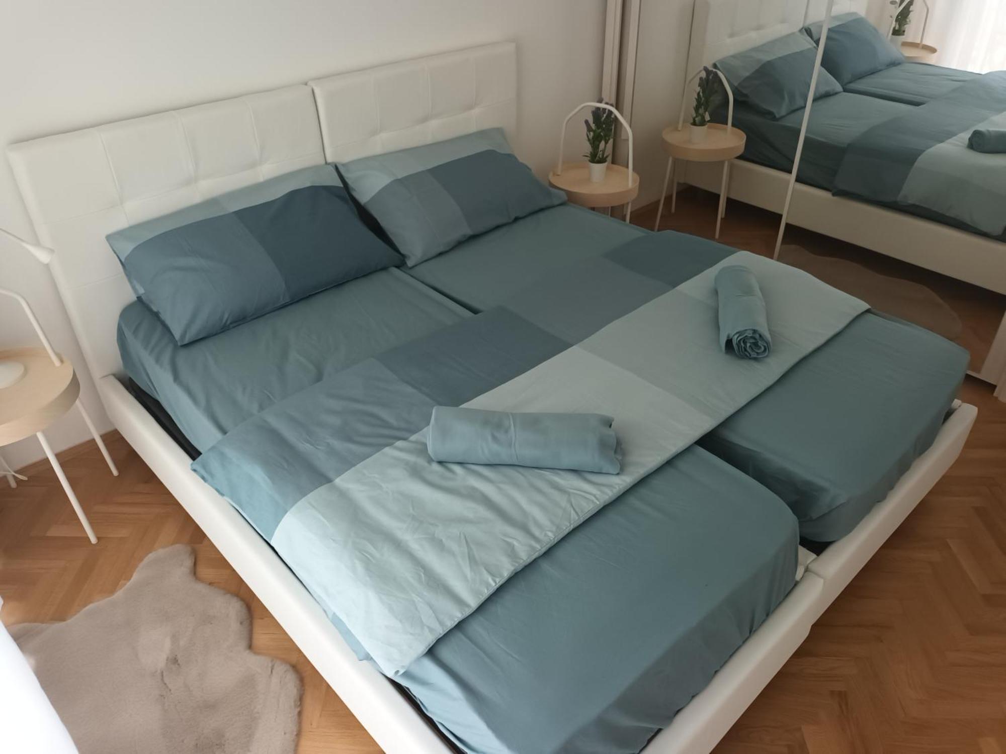 Apartman Dora 오파티아 외부 사진